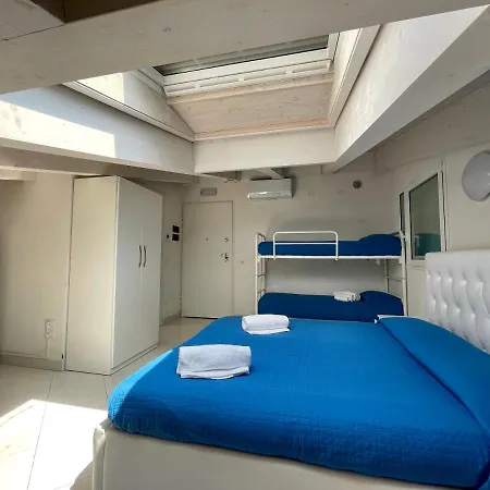 Mansarda Diamanti - Siroli Collection Hotel Cervia