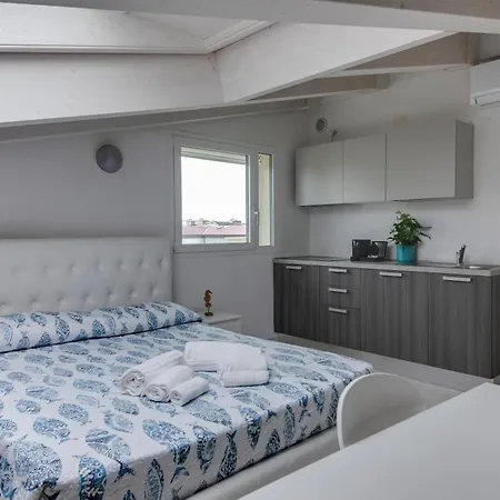 Hotel Mansarda Diamanti - Siroli Collection Cervia