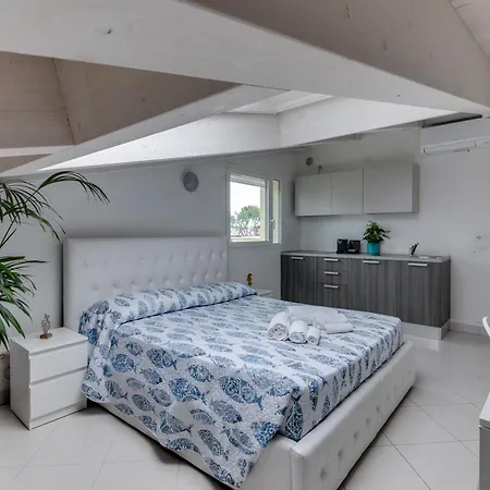 Mansarda Diamanti - Siroli Collection Hotel 3*