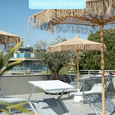 Hotel Mansarda Diamanti - Siroli Collection 3*