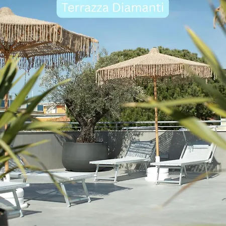 Mansarda Diamanti - Siroli Collection Cervia