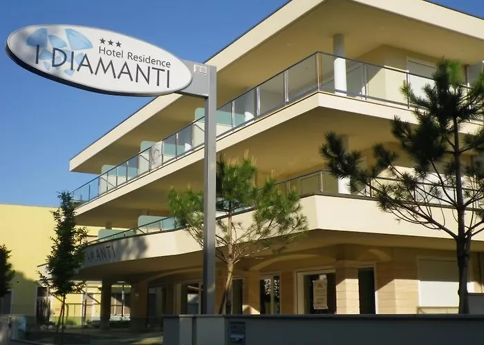 Mansarda Diamanti - Siroli Collection Hotell Cervia