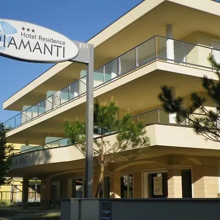 Mansarda Diamanti - Siroli Collection Hotel Cervia