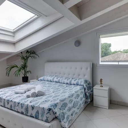 Mansarda Diamanti - Siroli Collection 3* Cervia