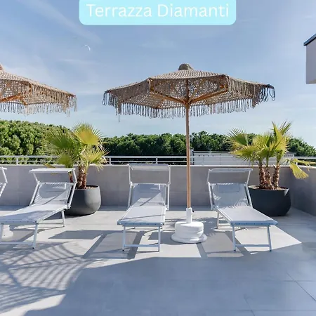 Ξενοδοχείο Mansarda Diamanti - Siroli Collection Τσέρβια