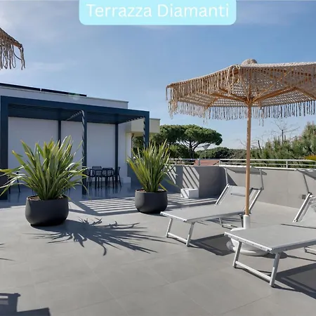 Mansarda Diamanti - Siroli Collection 3*