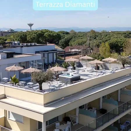 Mansarda Diamanti - Siroli Collection 3* Τσέρβια