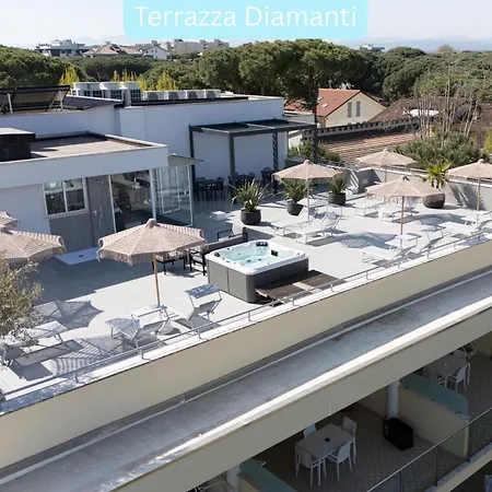 Mansarda Diamanti - Siroli Collection