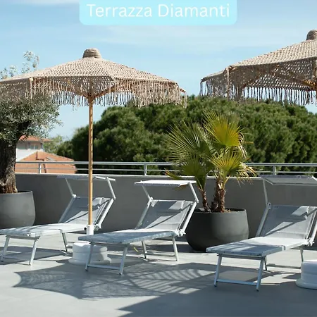 Mansarda Diamanti - Siroli Collection Hotel