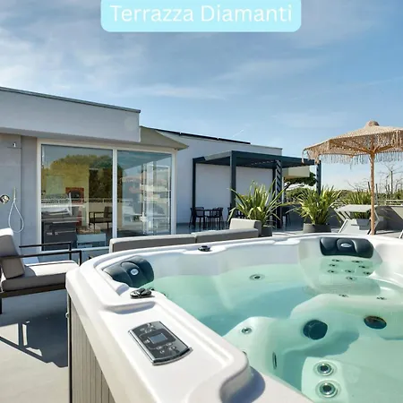 Mansarda Diamanti - Siroli Collection Отель 3*