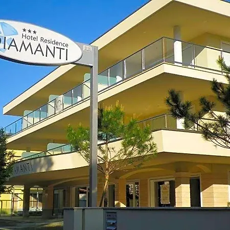 Отель Mansarda Diamanti - Siroli Collection Червия