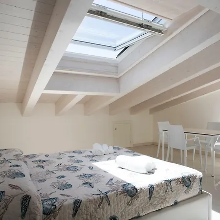 Mansarda Diamanti - Siroli Collection