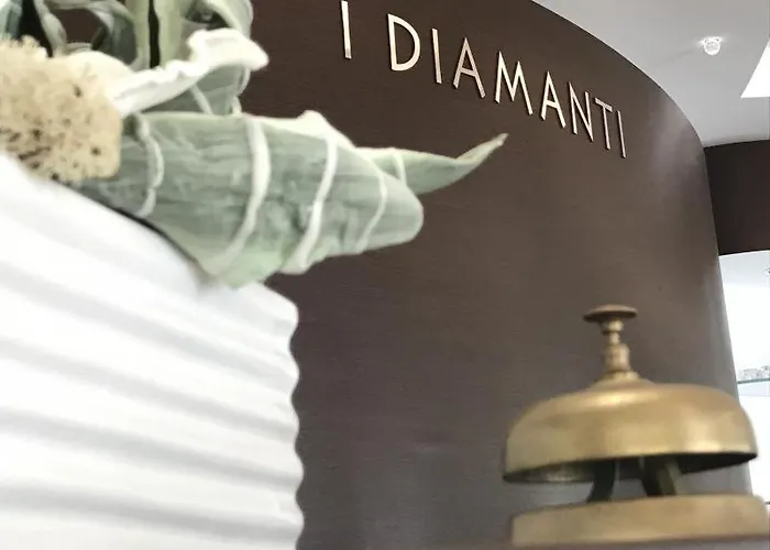 Hotel Mansarda Diamanti - Siroli Collection 3*