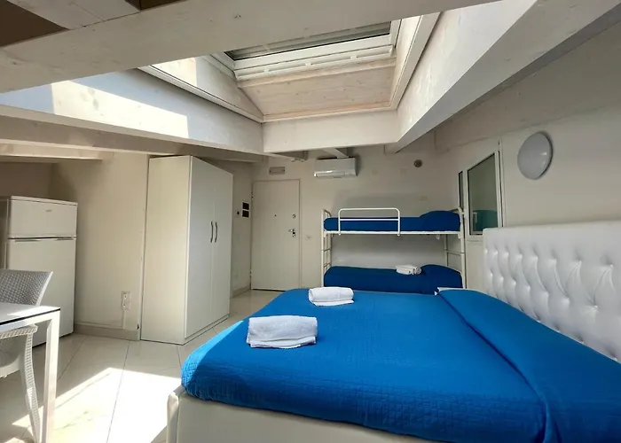 Mansarda Diamanti - Siroli Collection Hotel Cervia