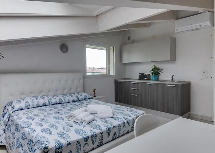 Hotel Mansarda Diamanti - Siroli Collection Cervia