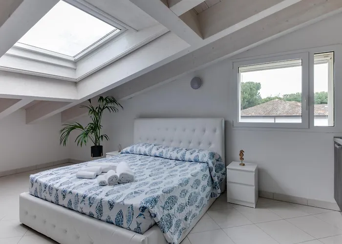 Mansarda Diamanti - Siroli Collection 3* Cervia