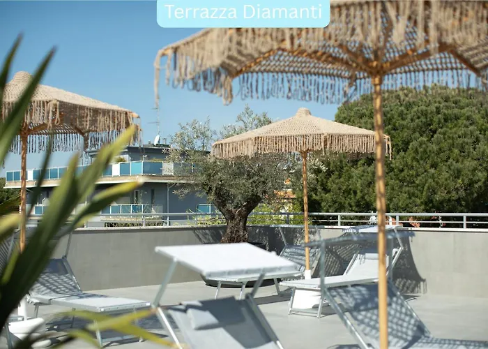 Hotel Mansarda Diamanti - Siroli Collection 3*