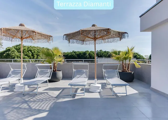 فندق Mansarda Diamanti - Siroli Collection تّشيرفييا