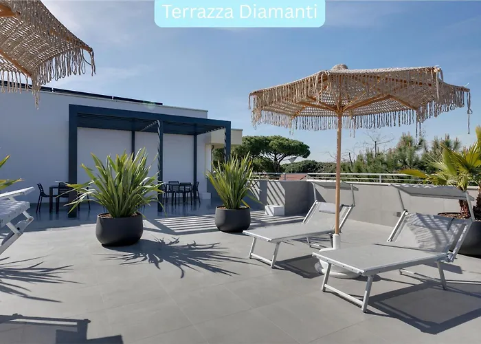 Mansarda Diamanti - Siroli Collection 3*