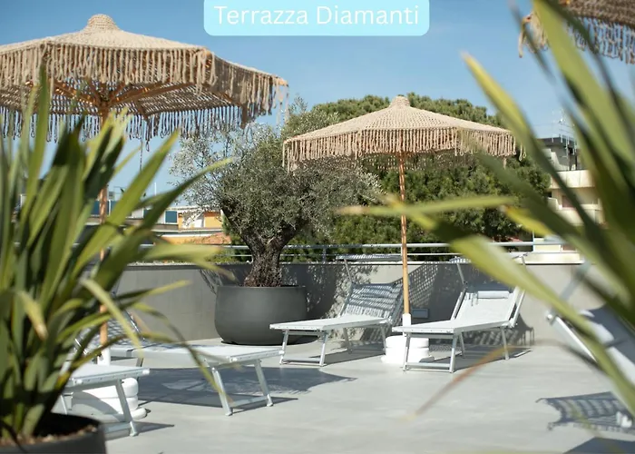 Mansarda Diamanti - Siroli Collection تّشيرفييا