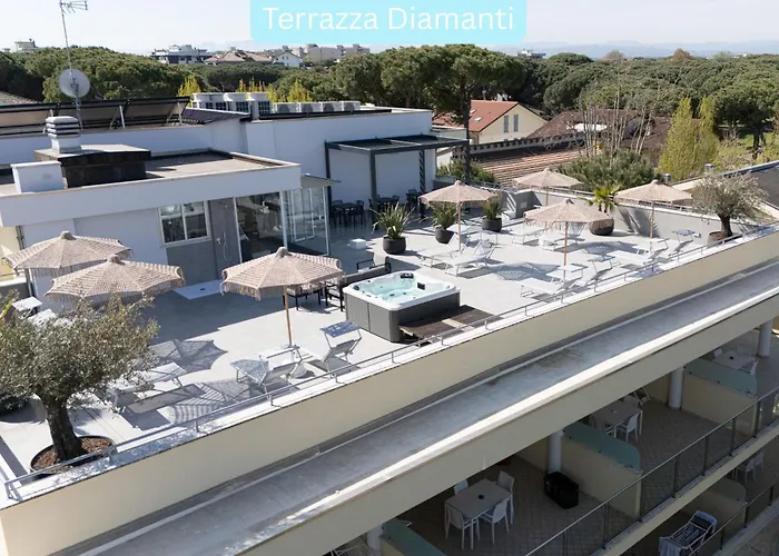 Mansarda Diamanti - Siroli Collection