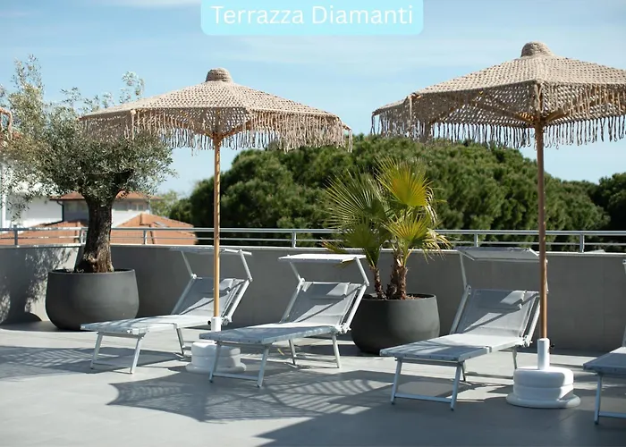 Mansarda Diamanti - Siroli Collection Hotel