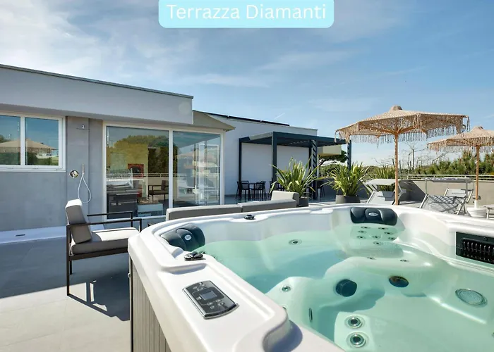 Mansarda Diamanti - Siroli Collection فندق 3*