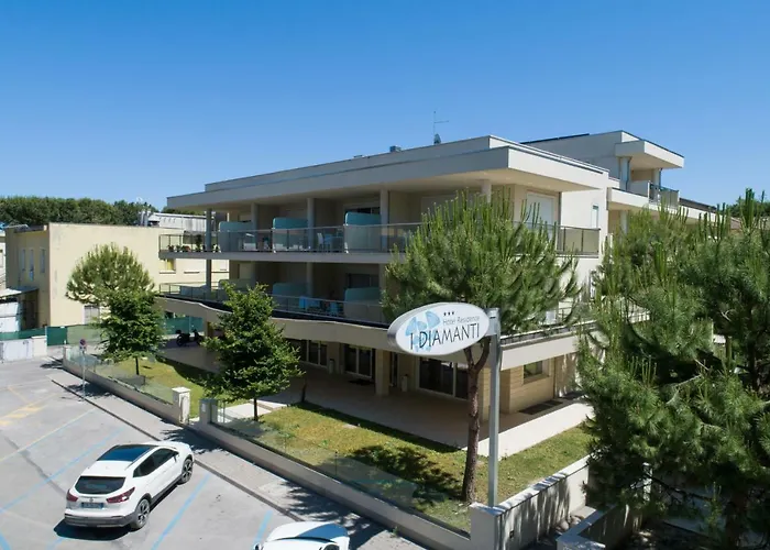 Mansarda Diamanti - Siroli Collection Cervia