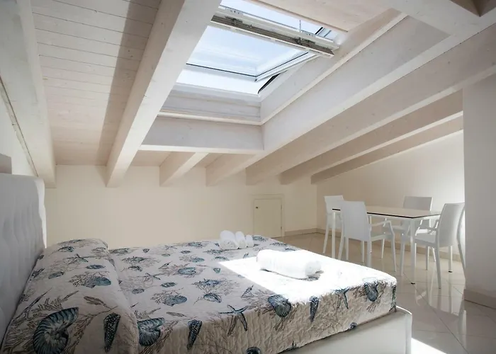 Mansarda Diamanti - Siroli Collection